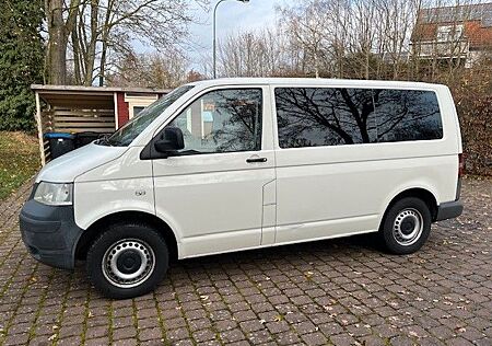 VW T5 Transporter Volkswagen