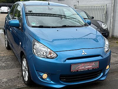 Mitsubishi Space Star 1.2 Shine ClearTec PDC+ALU+KLIMAA.