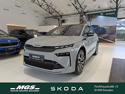 Skoda Enyaq Coupe 85 Sportline
