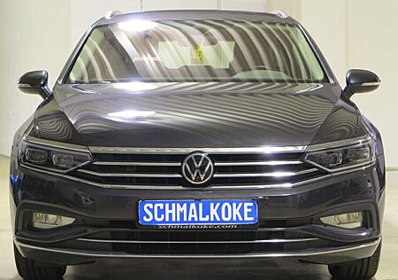 VW Passat Variant Volkswagen 2.0TDI SCR DSG7 4Mot Elegance Nav
