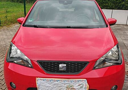 Seat Mii electric -