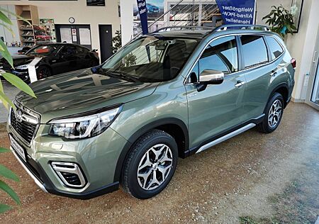 Subaru Forester 2.0ie e-BOXER Comfort Lineartr.