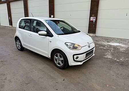 VW Up Volkswagen Tüv bis 08-26 / Klima !!
