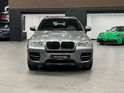 BMW X6 M50d Navi SHZ PDC AHK Pano Soft-Close