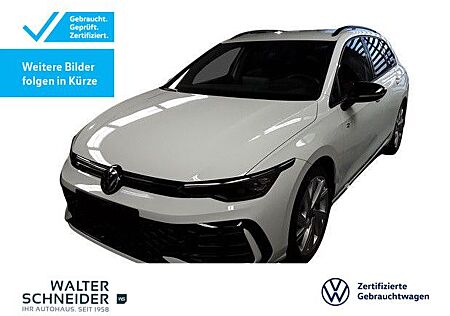 VW Golf Volkswagen Variant 2.0 TDI DSG R-line Navi IQ.Light AH