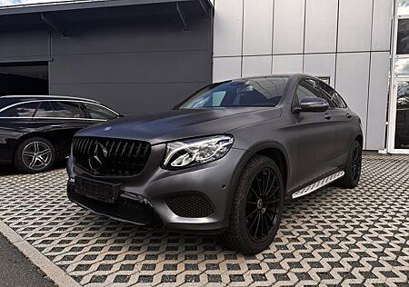 Mercedes-Benz GLC 220 GLC220d 4M Coupé LED KEYLESS 360 NAVI AHK