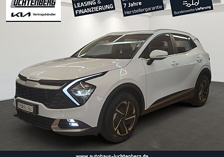 Kia Sportage 1.6T VISION NAVI+KAMERA+CARPLAY+SITZHEI