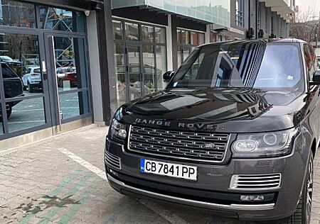 Land Rover Range Rover 4.4 SDV8 SV Autobiography Lang S...