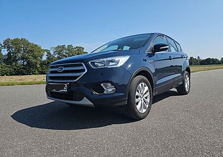 Ford Kuga 1,5 TDCi 4x2 88kW Trend Trend