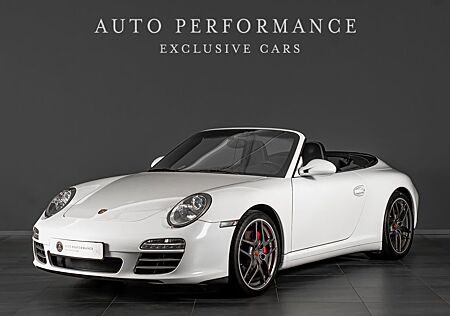 Porsche 997 911 Carrera 4S Cabrio PDK 385PS