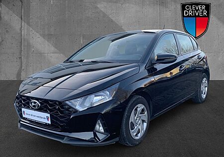 Hyundai i20 1,0 Mild-Hybrid*AUT*SHZ*DAB*