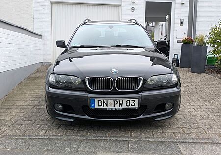 BMW 318i touring M-Sportpaket LPG
