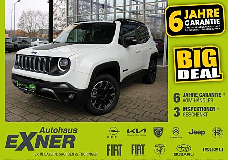 Jeep Renegade 4xe High Upland Navi, Sitzheizung