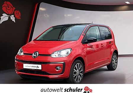 VW Up Volkswagen ! Spice ! 1,0 CNG Erdgas Kamera