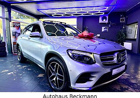 Mercedes-Benz GLC 250 GLC -Klasse d 4Matic*AMG-PAKET*
