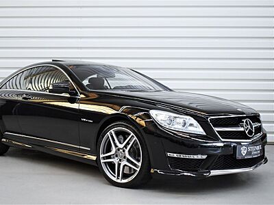 Mercedes-Benz CL 63 AMG Coupe+H&K+Memory+Bi-Xenon+SoftClose