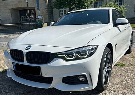 BMW 430i Gran Coupé xDrive M Sport DE Fzg. *TOP*