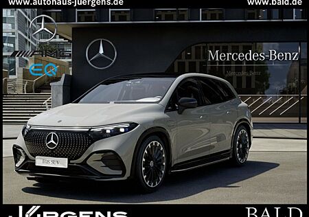 Mercedes-Benz EQS 580 4M SUV AMG-Sport/Pano/AHK/Sitzklima/AIRM