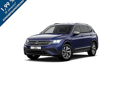 VW Tiguan Allspace Volkswagen Life 2.0 TSI AHK KAMERA 7-SITZER
