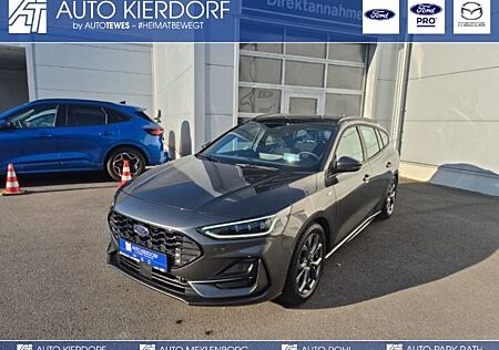 Ford Focus ST-Line HUD El. Panodach Navi LED Blendfre