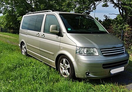 VW T5 Multivan Volkswagen