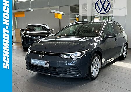 VW Golf Volkswagen VIII Variant 2.0 TDI DSG Life LED-Scheinw.