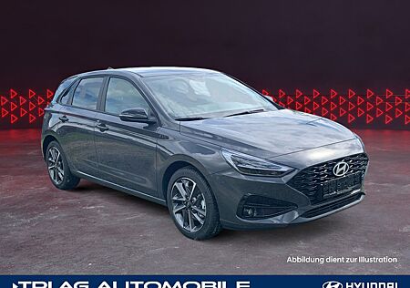 Hyundai i30 5-Türer Advantage Automatik (MY25) Navi Einp