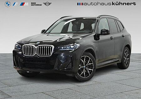 BMW X3 xDrive20d LED Laser ///M-Sport SpurAss AHK