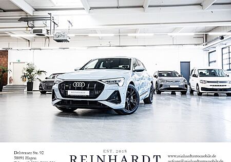 Audi e-tron 55 2x S LINE BLACK 21Z./ACC/HuD/PANO/MTRX