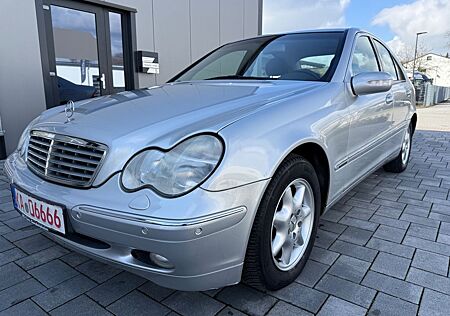 Mercedes-Benz C 180 ELEGANCE