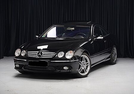 Mercedes-Benz CL 65 AMG CL65 AMG 2.Hand MB Scheckheft Schiebedach_Sitzbe