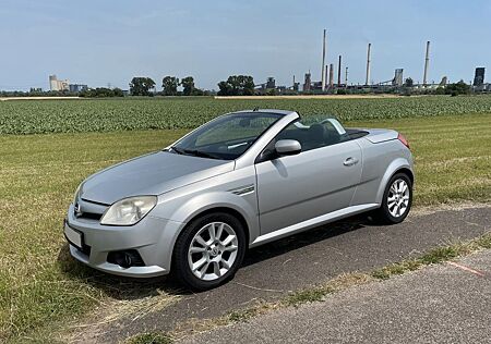 Opel Tigra 1.8 Twintop Sport 125 PS (92 kW)