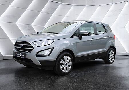 Ford EcoSport Cool & Connect - Winter-Paket