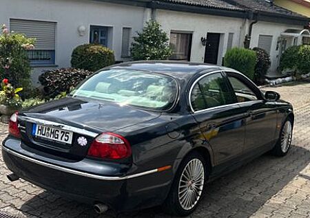 Jaguar S-Type 2.7 Liter V6 Diesel Executive Executive