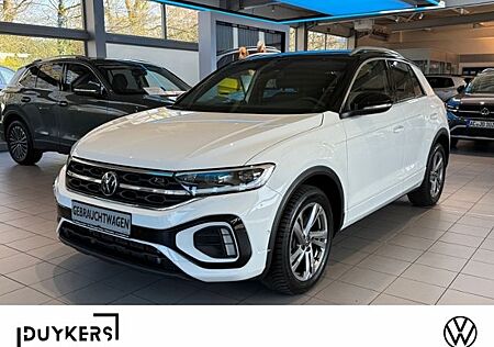 VW T-Roc Volkswagen 2.0 TDI R-Line RFK AHK NAVI