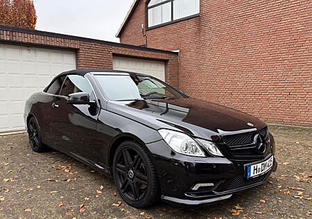Mercedes-Benz E 350 Cabriolet AMG VOLLAUSSTATTUNG TÜV