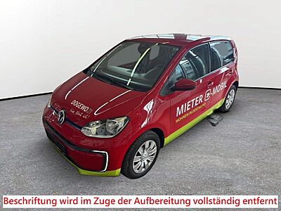 Volkswagen up! e-up! move-up! (CCS,RFK,PDC,GRA,Climatr.)