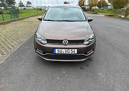 VW Polo Volkswagen 1.2 TSI 81kW DSG -