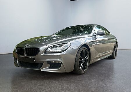 BMW 650 Baureihe 6 Coupe i