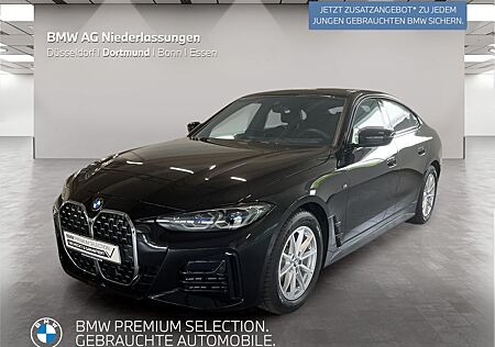 BMW 420d Gran Coupé M Sport AHK LiveCockpitProf