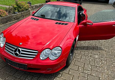 Mercedes-Benz SL 350 - Roadster