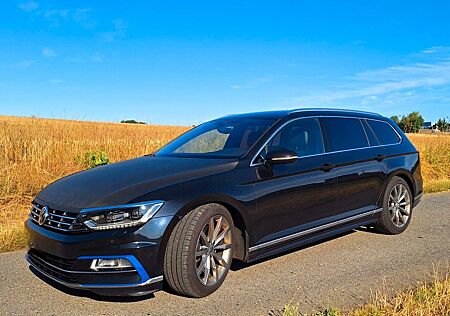 VW Passat Variant Volkswagen 2.0 TDI SCR 140kW BMT Highlin...