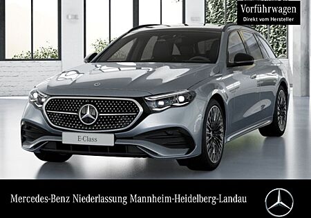 Mercedes-Benz E 300 gebraucht kaufen Mercedes-Benz E 300 e T Hybrid AMG 360° Pano Burmester Distr.