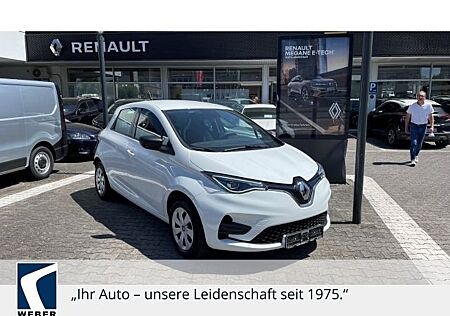 Renault ZOE LIFE Batteriemiete R110