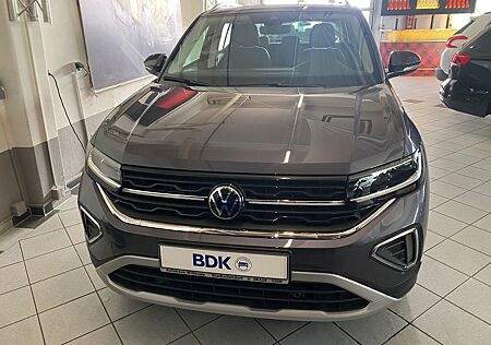 VW T-Cross Volkswagen 1.0 TSI 85 kW/Top/ACC/Tempo./Matrix/AHK