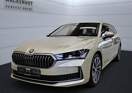 Skoda Superb Combi 2.0 TDI 110kW L&K *STANDHEIZUNG*AHK