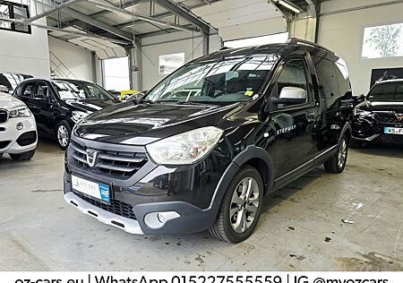 Dacia Dokker Stepway #AHK#Garantie#TÜV#SHZ#EURO6