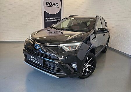 Toyota RAV 4 2,5-l-Hybrid Style Selection + ACC/Leder