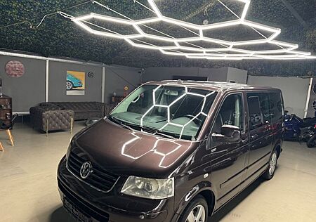 VW T5 Transporter Volkswagen T5 Multivan Sport Edition Top Zustand TÜV neu!!