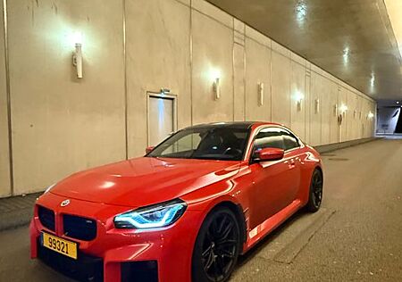 BMW M2 Coupé -Track Pack/Garantie